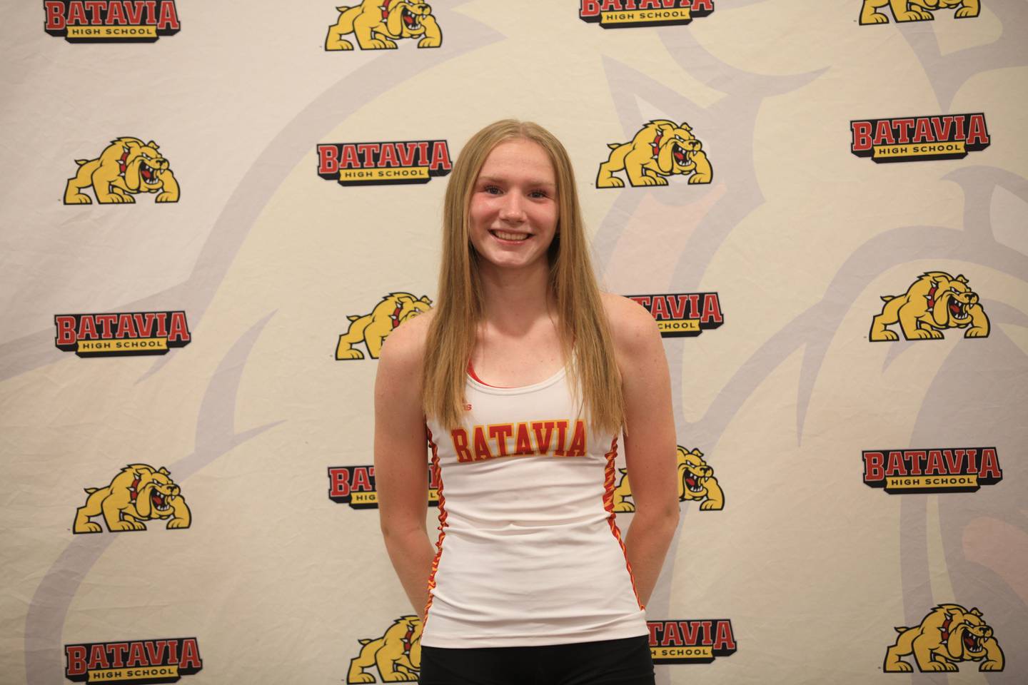 Batavia's Madeline Cassidy