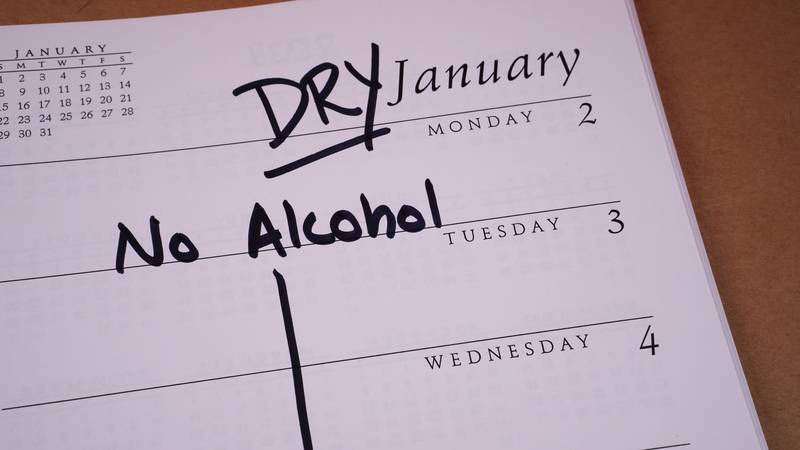 Silver Cross Hospital - While Dry January Offered Health Benefits, Going Alcohol-Free is Best!