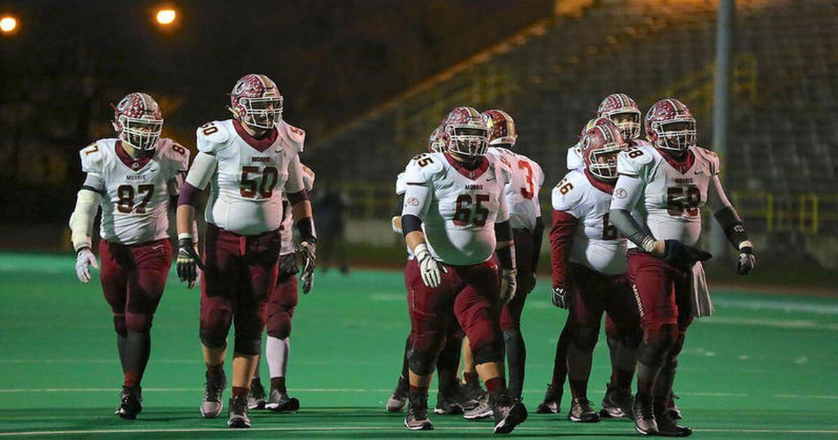 Prep football Morris ready to tackle highpowered Rochester Shaw Local