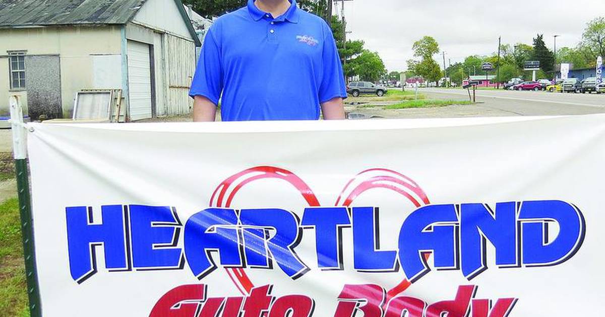 Heartland Auto Body has new owner Shaw Local