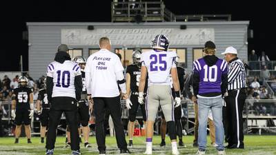 Photos: Rochelle vs. Kaneland football