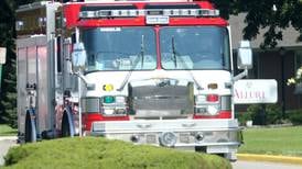Photos: Kitchen fire temporarily evacuates Allure of Peru
