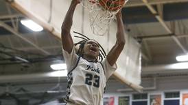 Photos: Oswego East vs. Yorkville boys basketball