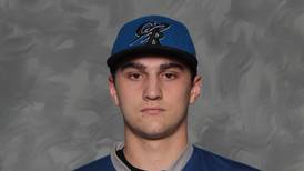 Kane County Chronicle Athlete of the Week, Burlington Central’s Chase Powrozek, senior, baseball