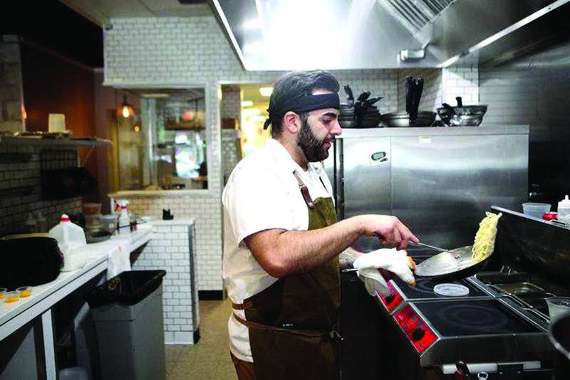 Knead Urban Eatery is planning to move into the space at 131 S. First St. in downtown St. Charles that formerly was occupied by Isacco’s restaurant. Chef and owner Anthony Gargano also owns Osteria Bigolaro in Geneva.