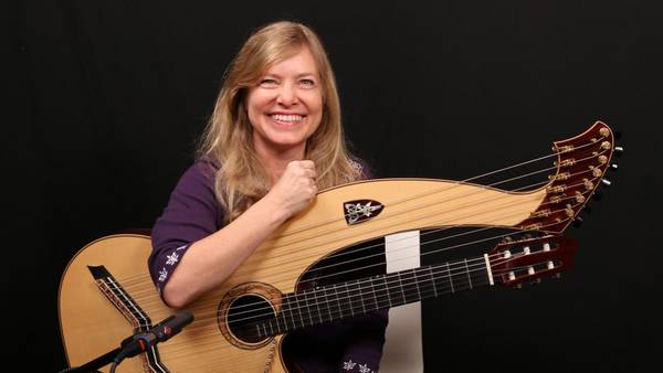 Muriel Anderson’s Saturday-After-Thanksgiving concert set for Nov. 29 in Downers Grove 