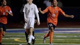 Boys soccer: Romeoville uses OT to take down defending state champ York in Class 3A semifinals