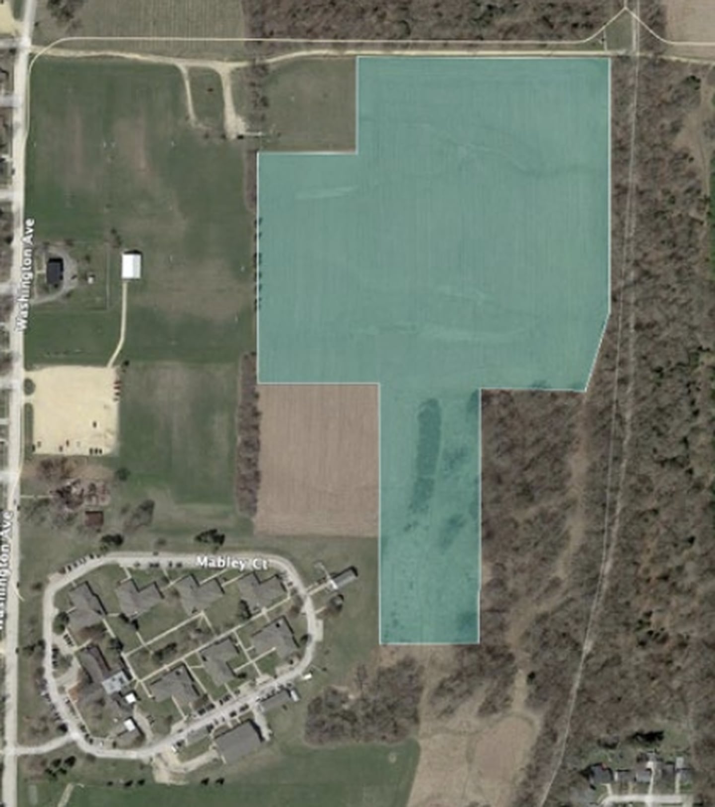 Trajectory Energy Partners is leasing 24 acres from the Dixon Park District to build a 5 megawatt solar farm in Meadows Park.
