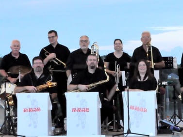 Rock River Jazz Band concert is July 12 in Dixon