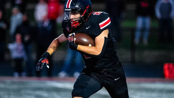 Photos: Providence vs. Lincoln-Way Central, varsity football