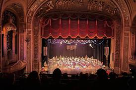 5 Things to Do in Will County: Holiday music, celebrations and movies this weekend