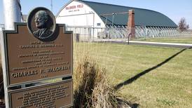 A piece of Dixon history: How Charles Walgreen supported Dixon