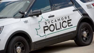 Georgia man charged after Sycamore police find loaded handgun, magazine during disorderly conduct incident