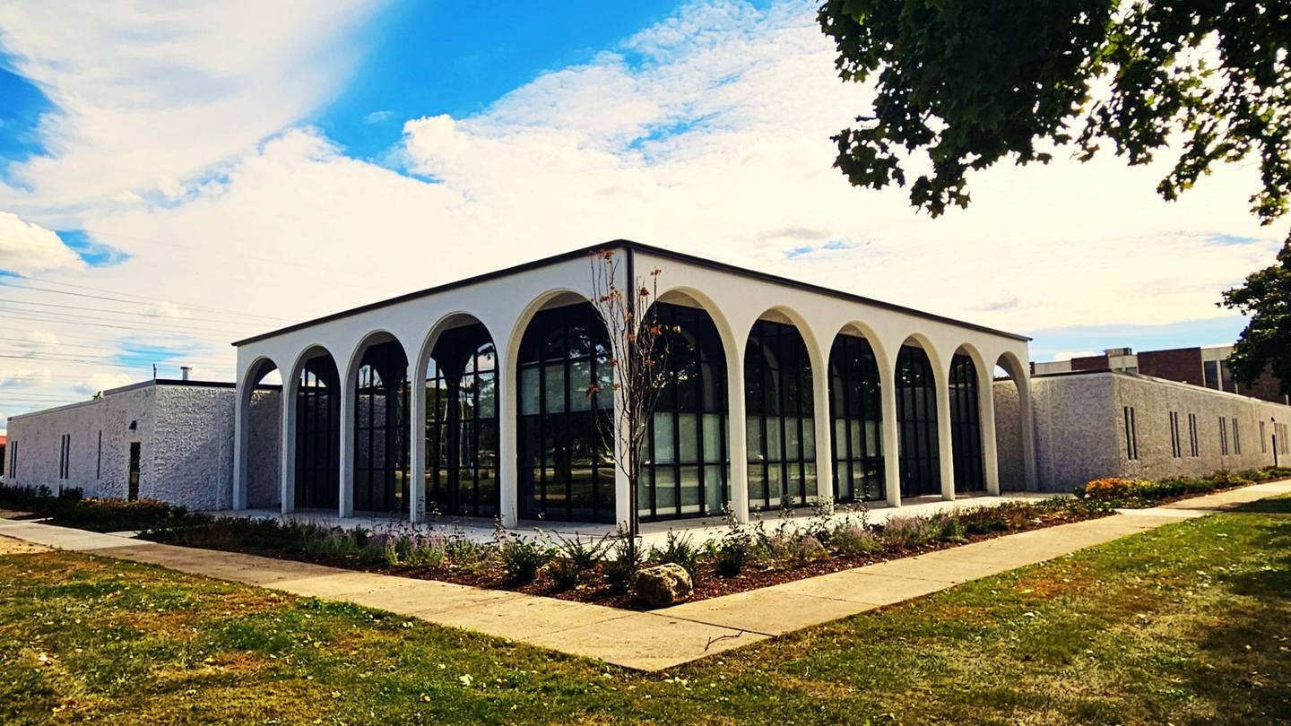 Trinity Services will host an open house Thursday for its Community Health Center. on Thursday at 2000 Glenwood Ave. in Joliet.
