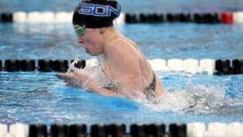 Girls Swimming: St. Charles North, Rosary off to strong starts at state swim meet