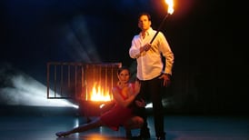 Master magician John Westford brings mind-bending illusions to Raue Center May 30