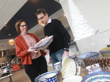 New Libertyville business combines food, wine and fun