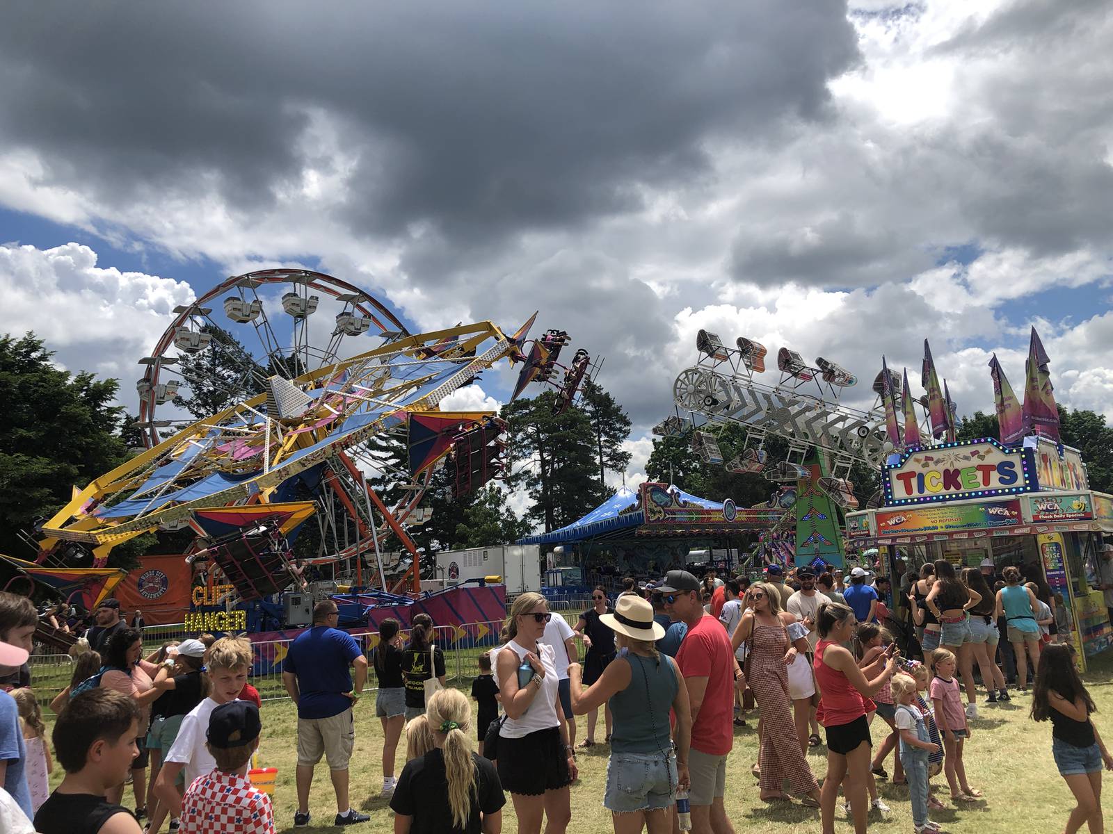 Photos 40 plus years of the Bike Parade as part of Crystal Lake’s Lakeside Festival Shaw Local