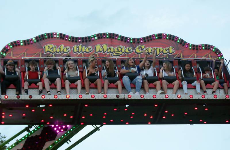 Photos Oglesby Fun Fest draws a large crowd Shaw Local