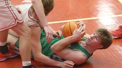 La Salle-Peru bounces back with 55-37 blowout win over Ottawa