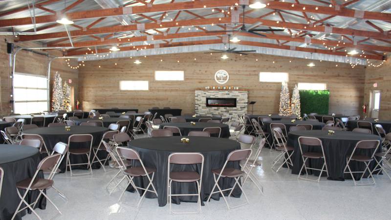 A breath of fresh air