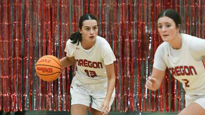 Photos: Oregon falls to Rockford Lutheran on Senior Night
