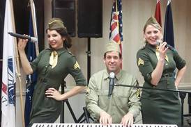 Oregon Coliseum Museum to present WWII Radio Hour Concert on May 16