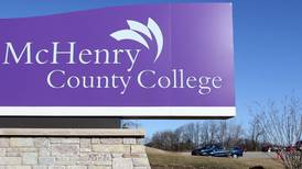 McHenry County College student injured in class 