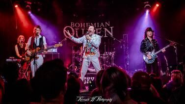 5 things to do in McHenry County: Queen tribute concert, Indoor Farmers Market at The Dole this weekend