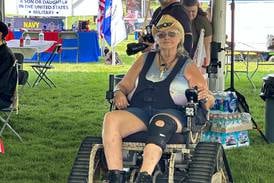 After years struggling with disability, Army veteran ‘giving back’ at AllenForce in Joliet