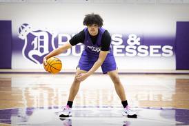 2025 SVM Boys Basketball Player of the Year: Dixon’s Darius Harrington
