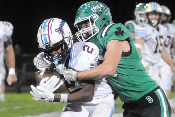 Seneca makes stops, FCW clinches I8FA playoff spot: The Times Week 8 Football Notebook
