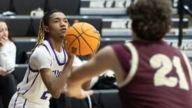 Taron McGowan’s 25 points leads Plano past Morris