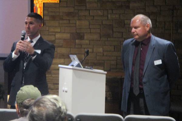 Joliet Catholic Academy says new stadium needed ‘to stay competitive’
