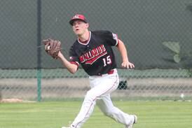 Baseball: Henry to rely on pitching, defense in IHSA state semifinal