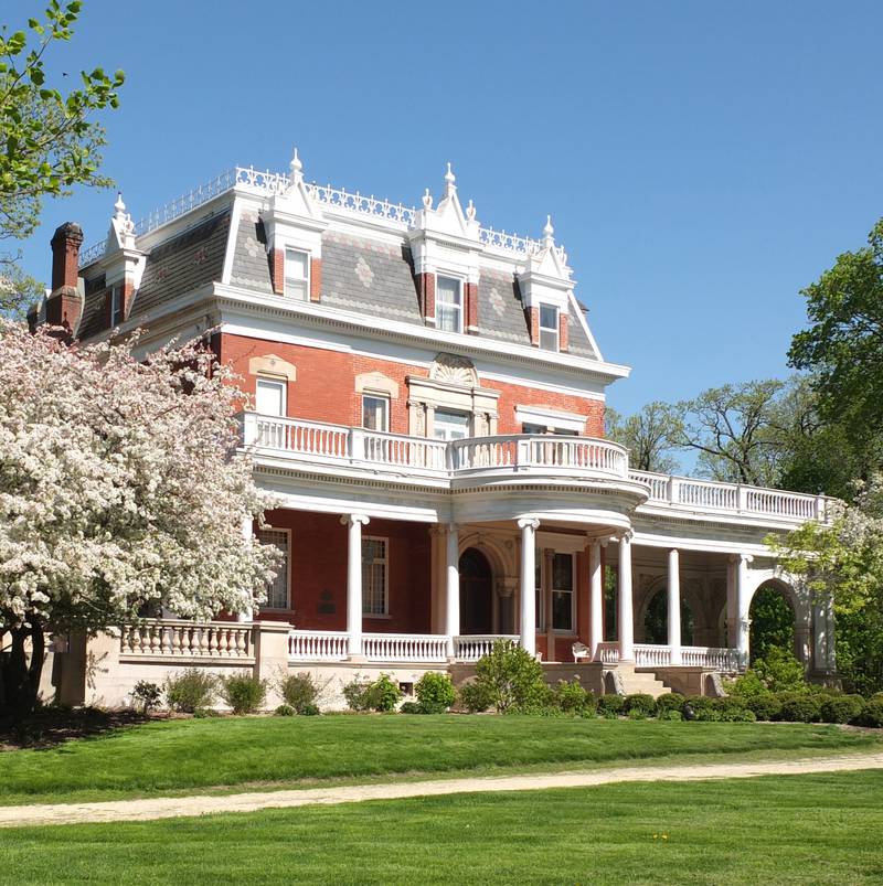 Ellwood House Association - Ellwood House Museum Welcomes Visitors Back With Exciting Offerings for the 2024 Season