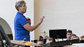 Photos: Sterling Municipal Band weekly concert series