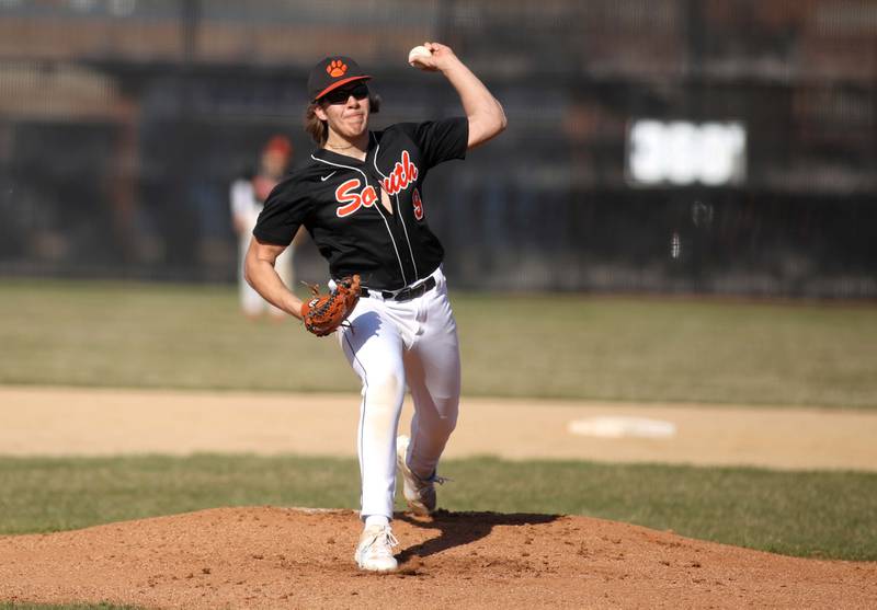 Photos: St Charles North vs Wheaton Warrenville South varsity