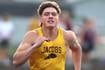 Jacobs’ Matt Scardina tackles track with a passion