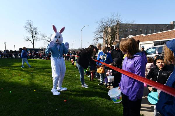 5 Things to Do in Kankakee County: Easter events in Kankakee, Manteno, Bourbonnais this weekend 