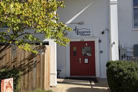 Lazarus House provides shelter during life’s storms