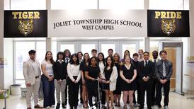 Joliet West High School names Mr. and Ms. Alpha Omega finalists