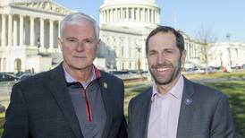 A caucus of military veterans seeks to bridge the political divide in a polarized Congress