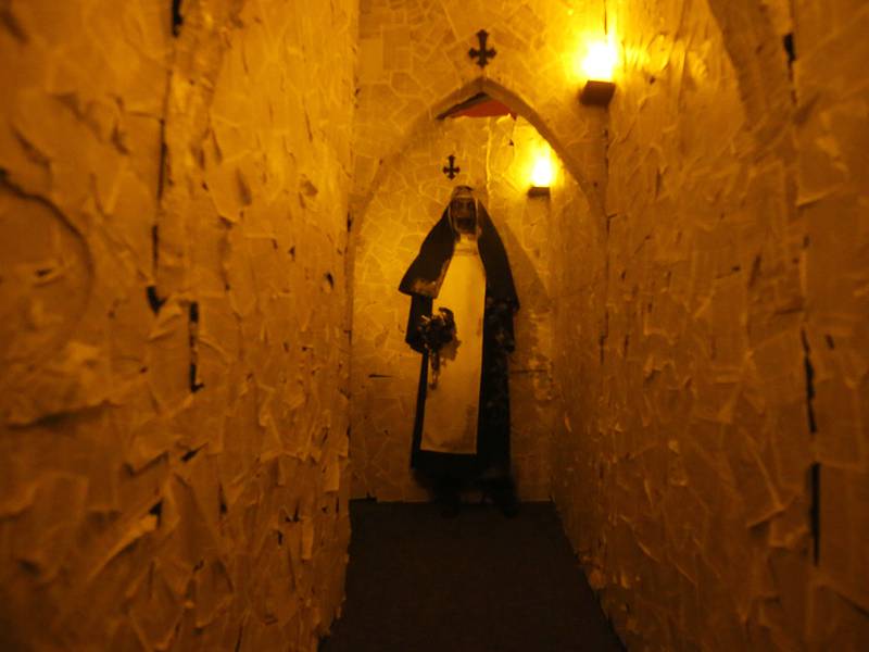 Get your scare at 6 Halloween attractions in La Salle County