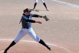 Brynn Woods outduels Ayla Gould as Kaneland tops DeKalb 3-1 in extra innings