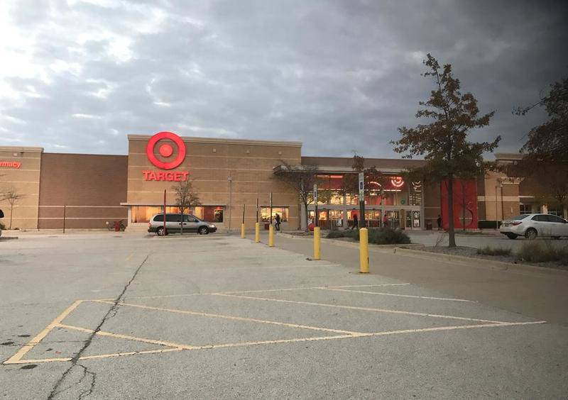 The Target store in Romeoville will be closing in February 2018.