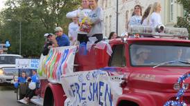 Photos: Princeton hosts 2021 Homecoming parade