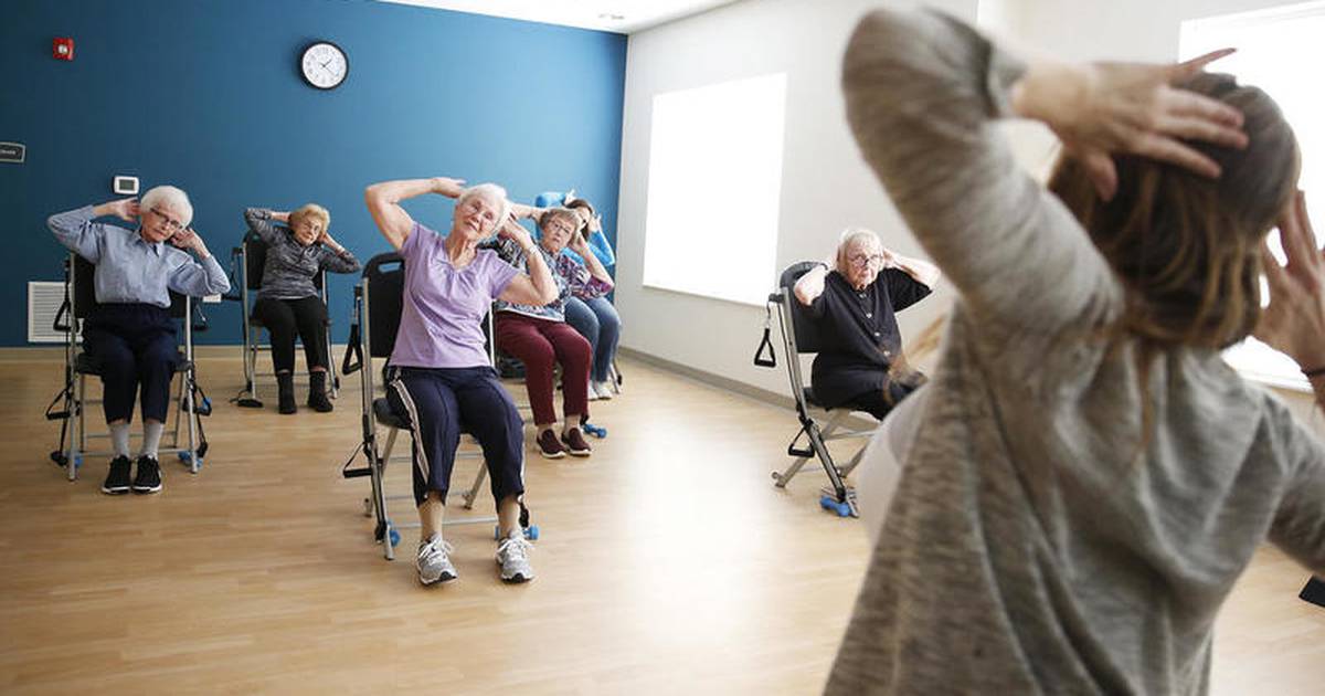 McHenry County seniors experiencing affordable housing shortage Shaw