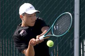 Northwest Herald boys tennis preview: 5 players to watch in 2025