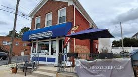 Julie’s Cheesecake Cafe in Morris crafts specialty desserts 